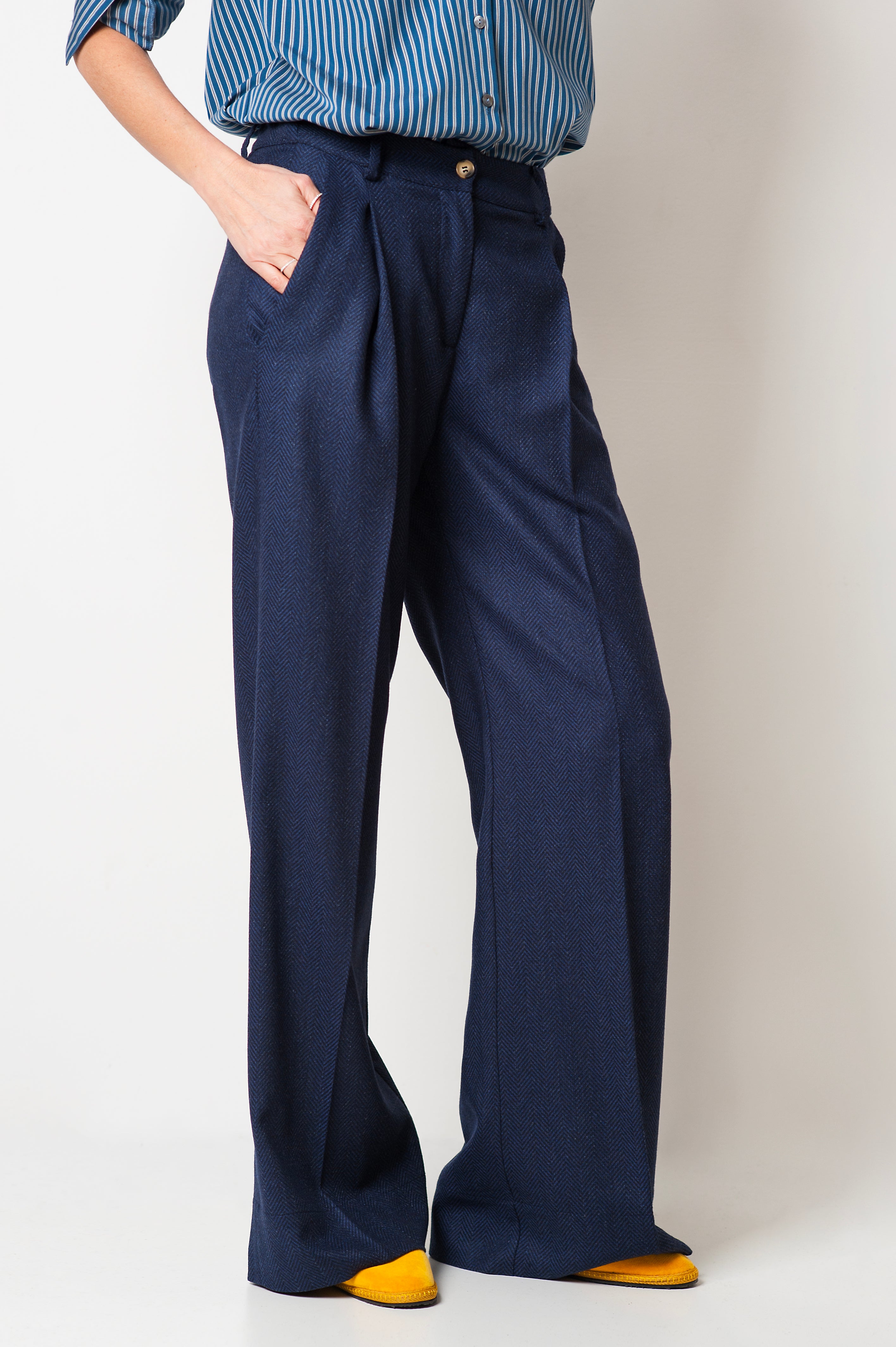 PANTALONE FLUIDO