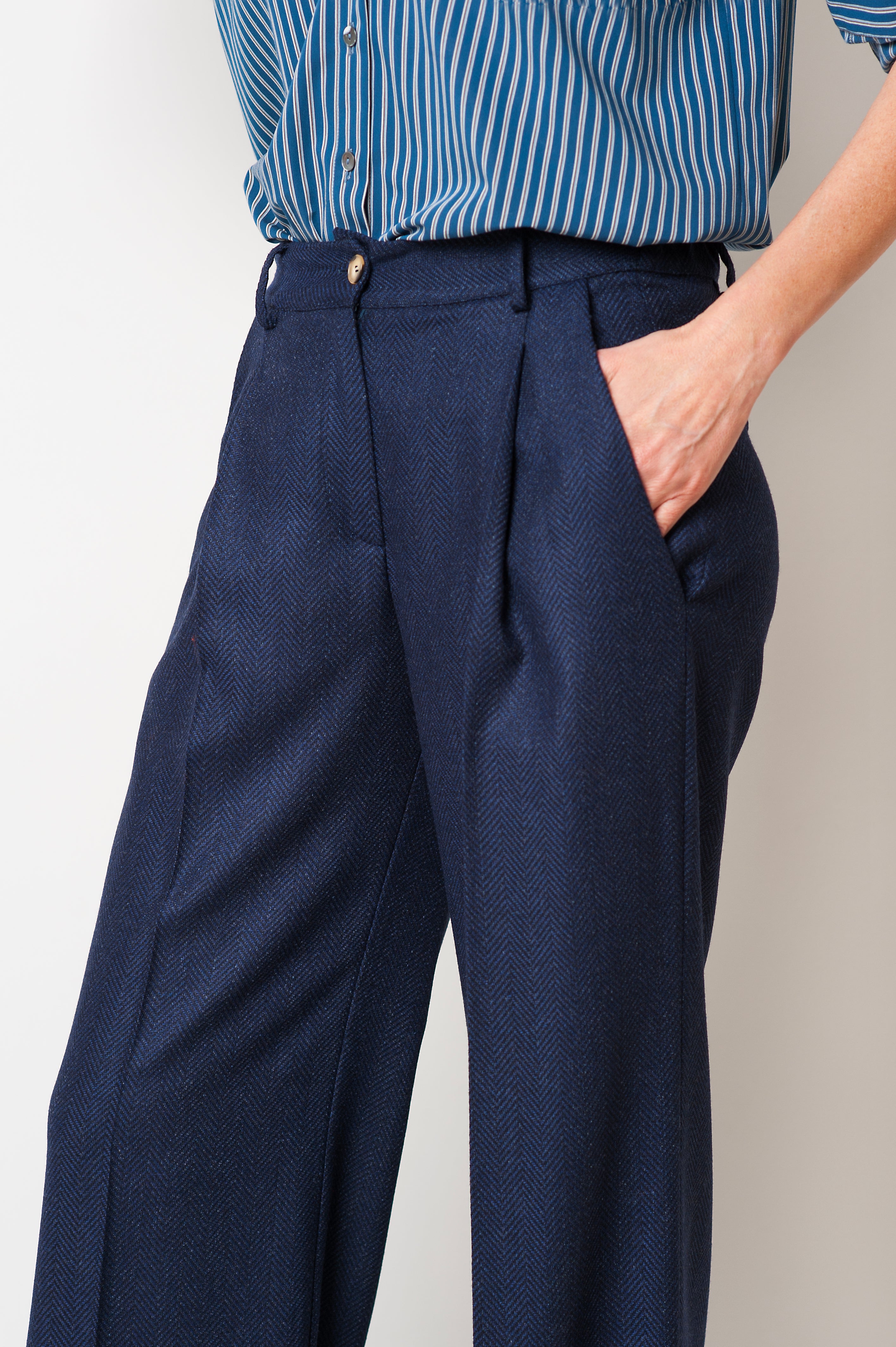 PANTALONE FLUIDO