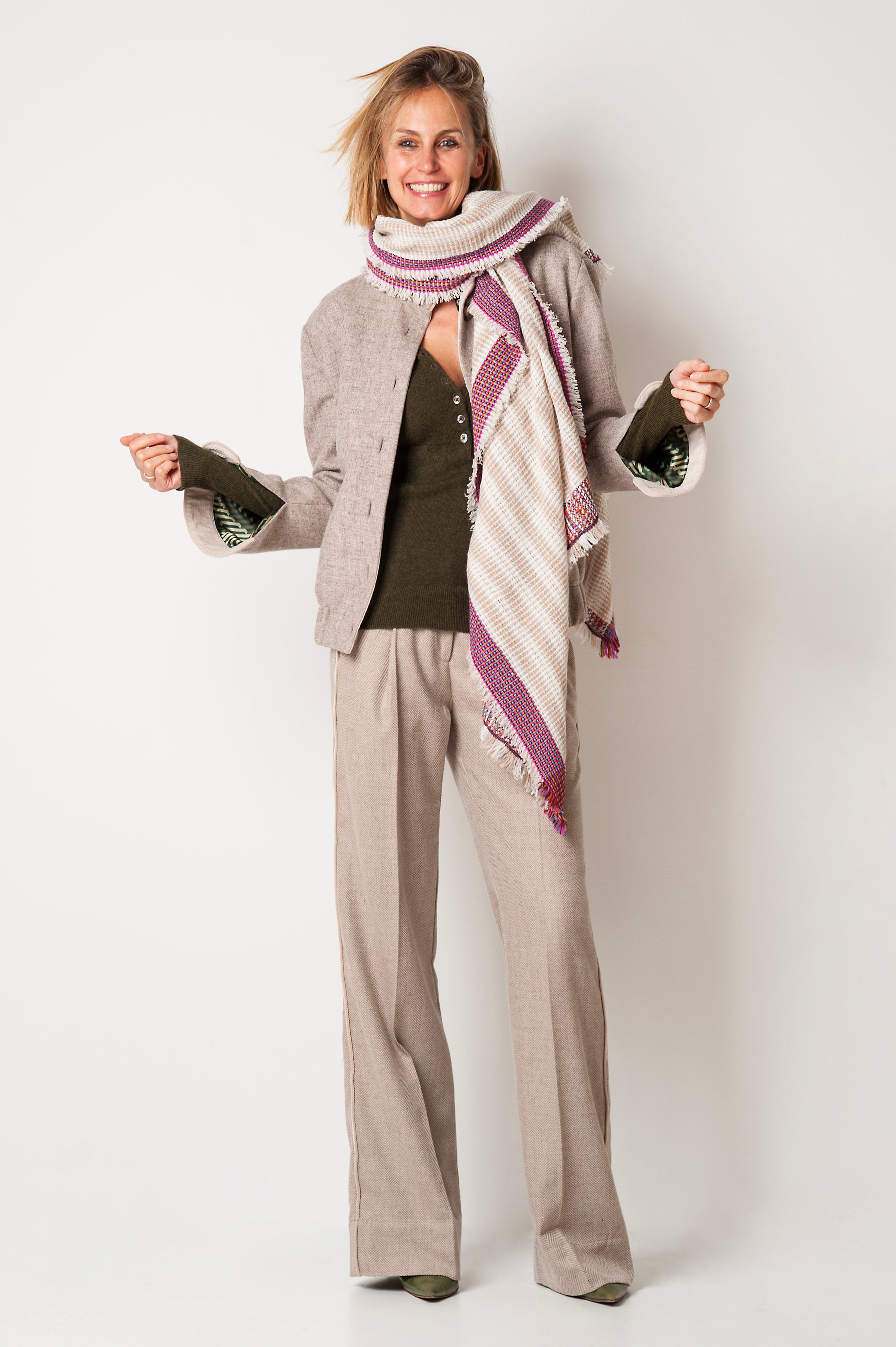 PANTALONE FLUIDO