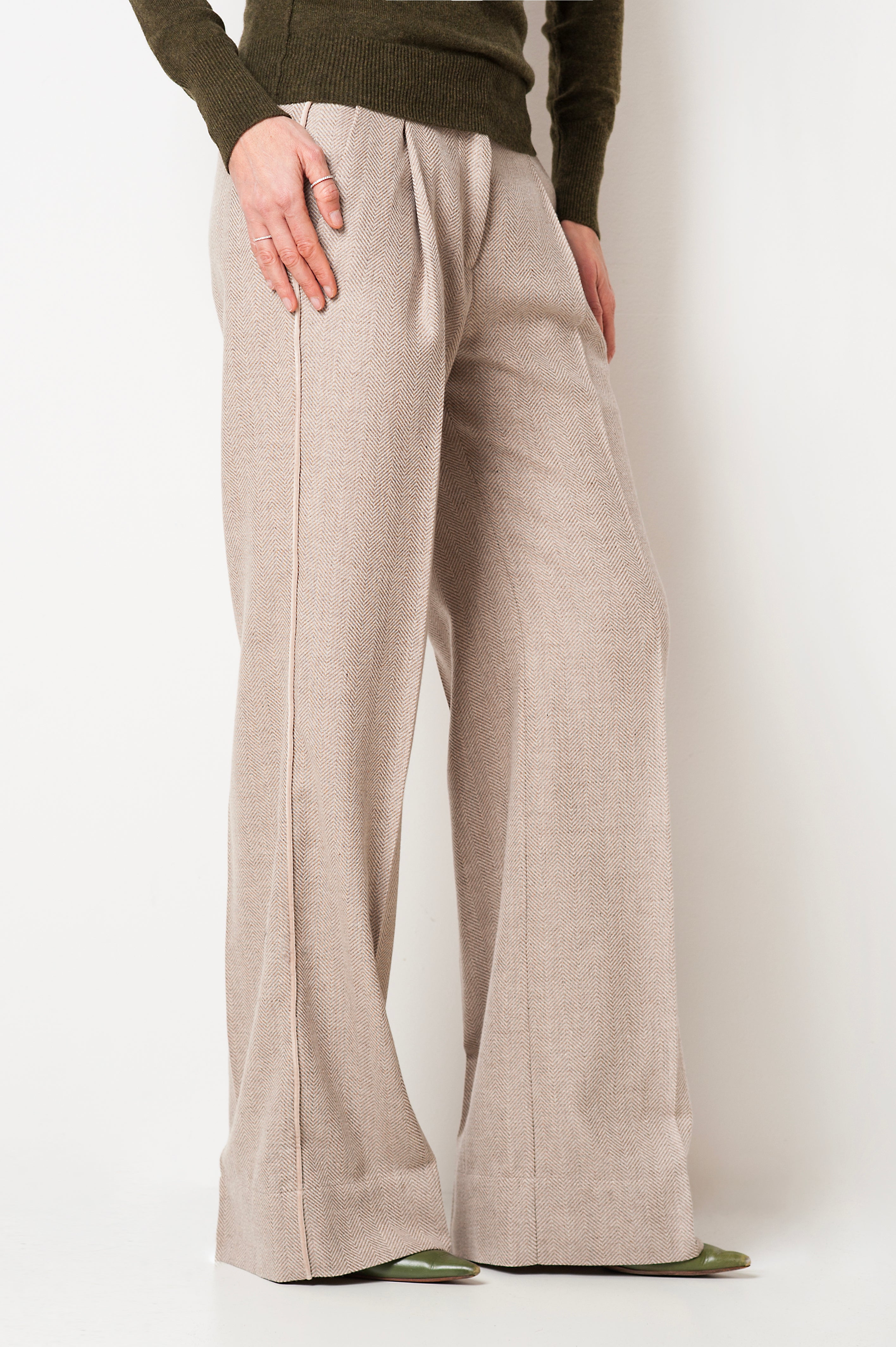 PANTALONE FLUIDO