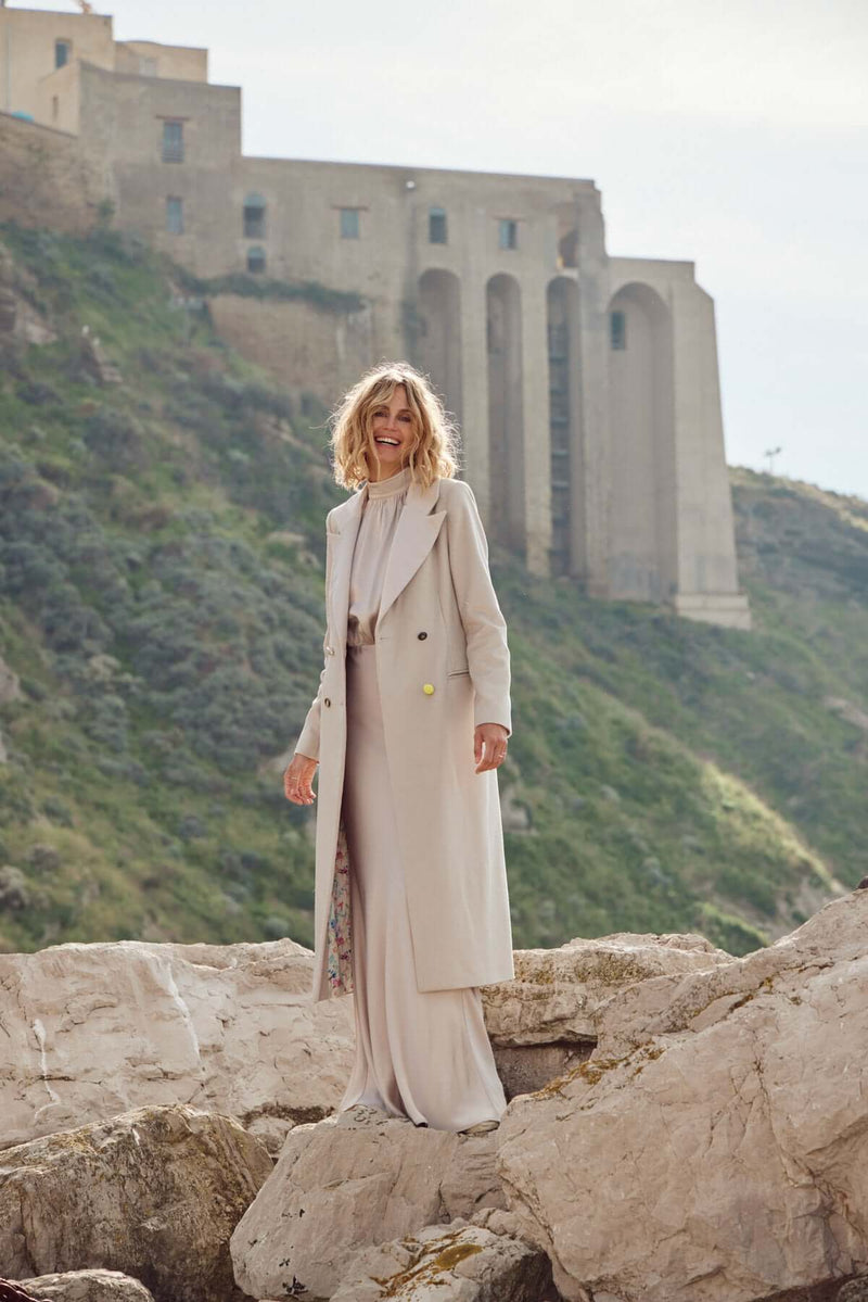 CAPPOTTO CASHMERE