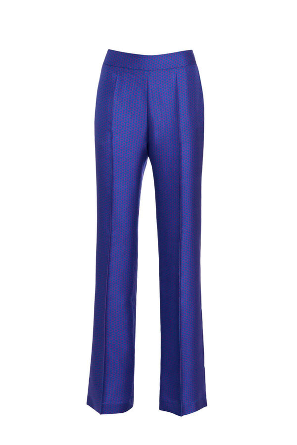 PANTALONE FLUIDO SETA