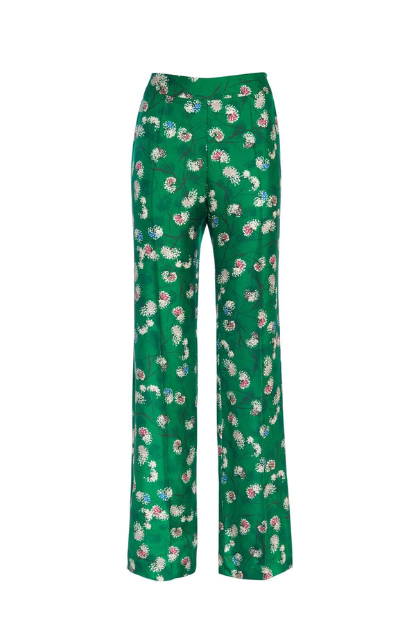 PANTALONE FLUIDO SETA