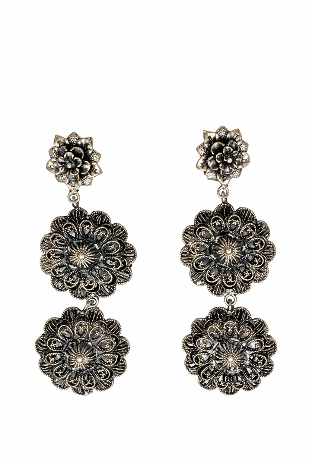 ORECCHINI MARGHERITA LUNGHI