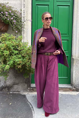 PANTAGONNA VELLUTO