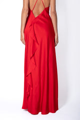 ABITO SOTTOVESTE JABOT