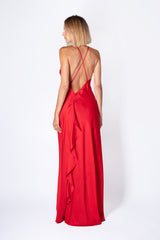ABITO SOTTOVESTE JABOT