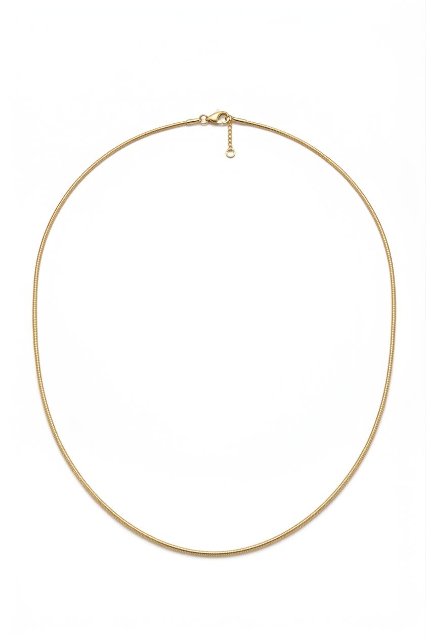COLLANA FILO DI LUCE