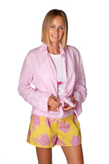 CAMICIA OVER LINO