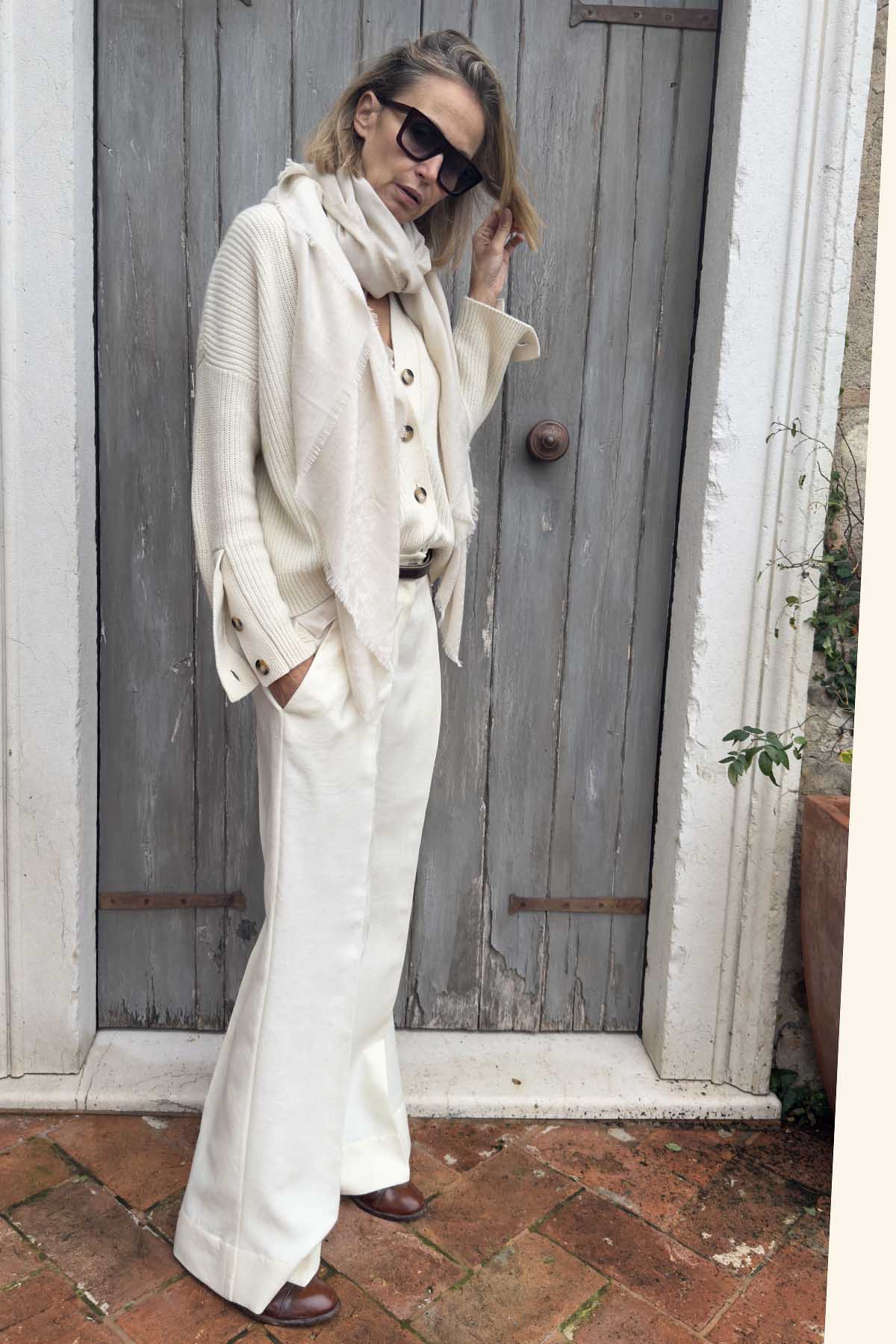 LOOK JACQUARD