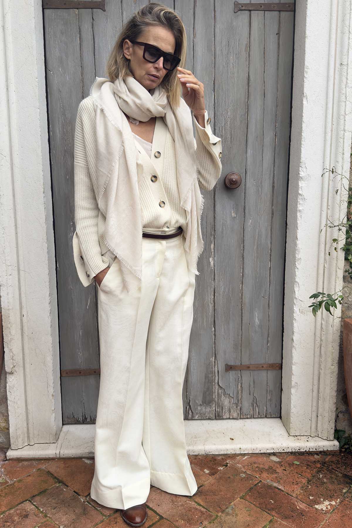 LOOK JACQUARD