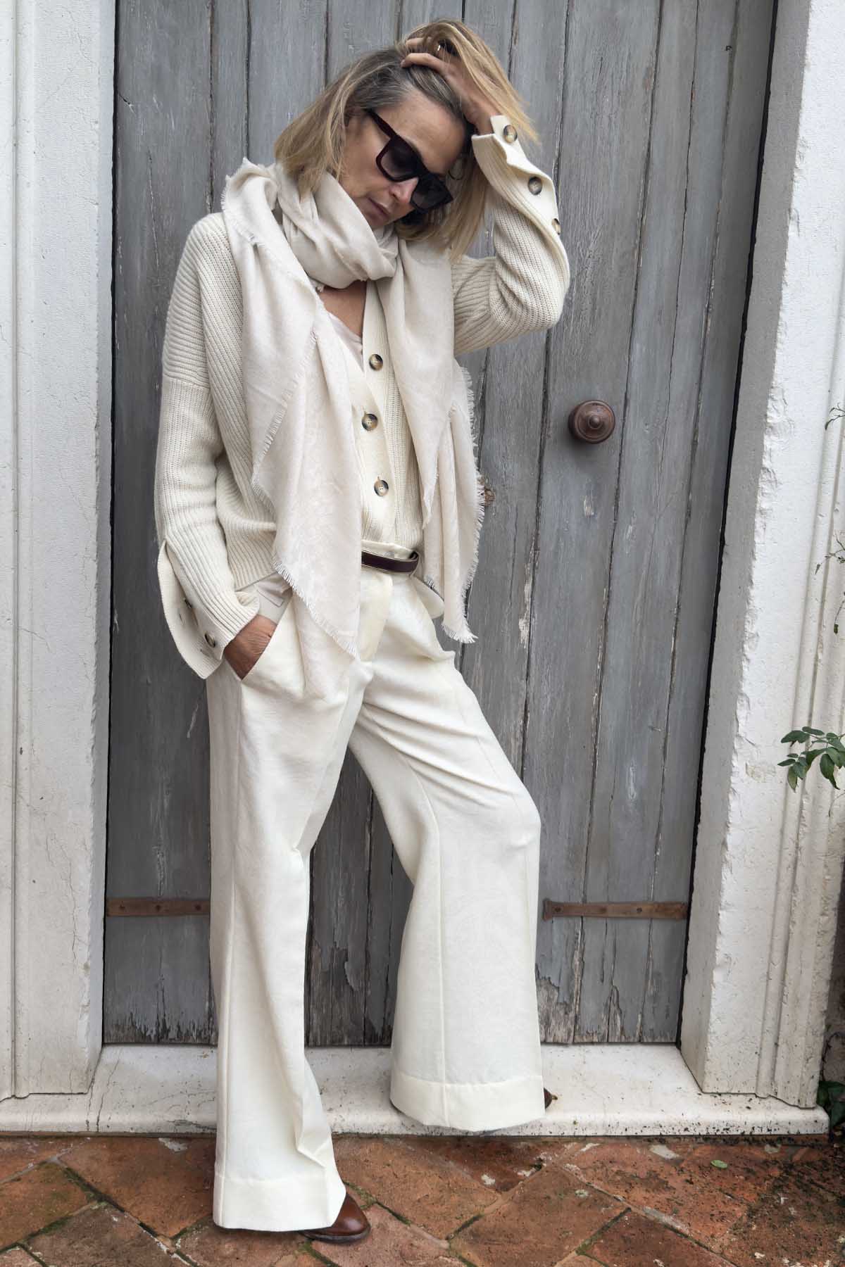 LOOK JACQUARD
