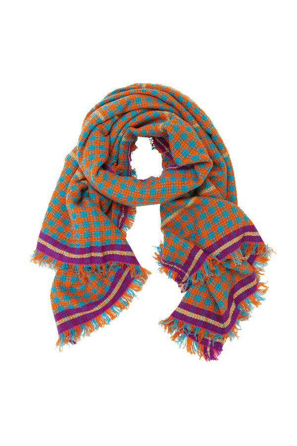 Houndstooth SCARF